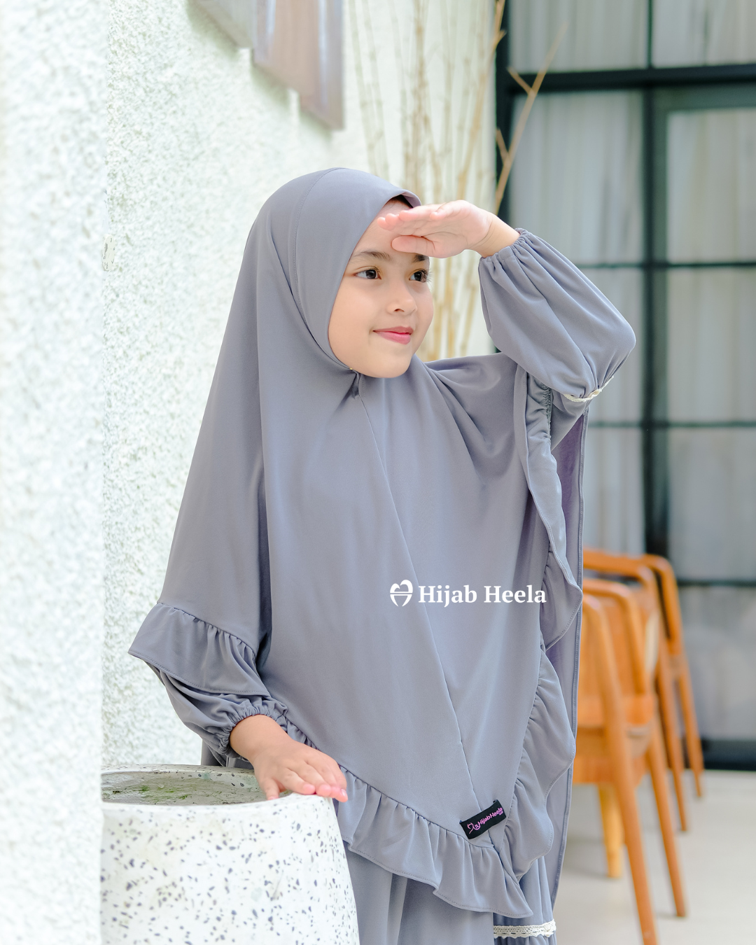 Khimar Meisjes | Maira