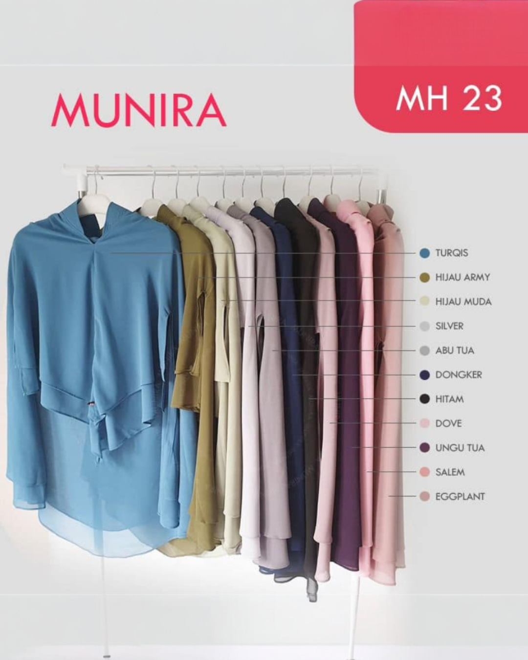 Khimar Frauen | MH23