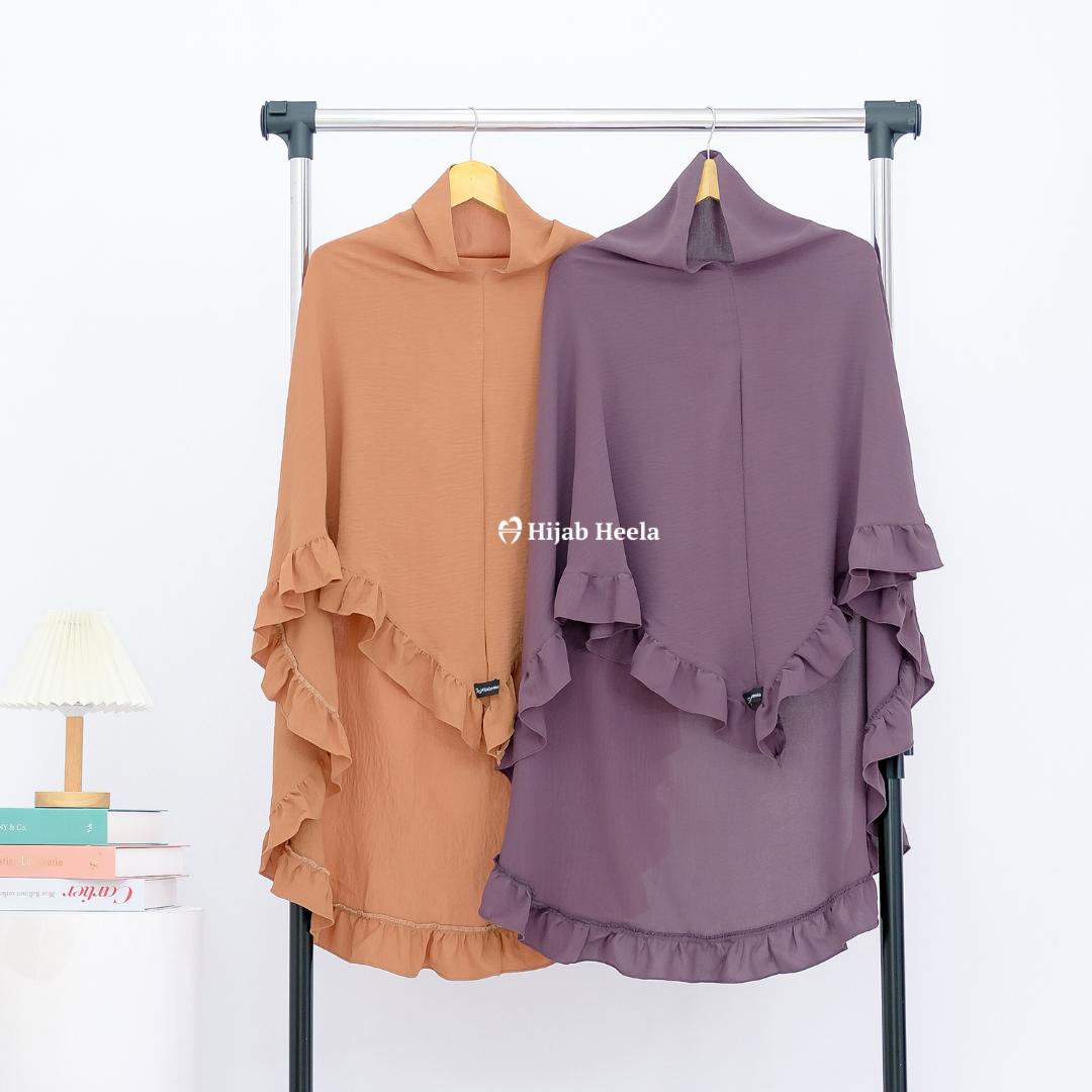 Khimar Dames | Komotini met touwtje