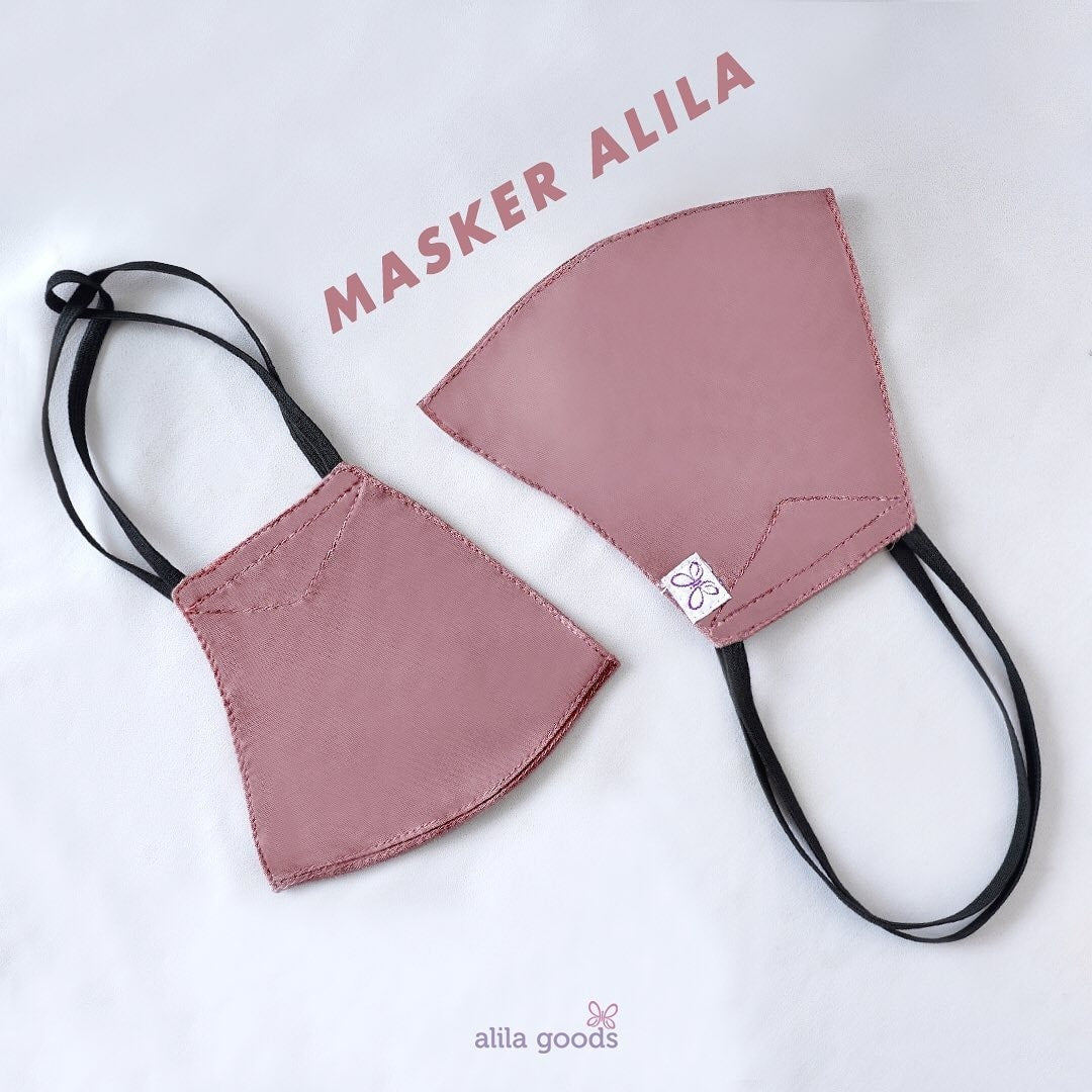 Face mask | Hijab Alilah