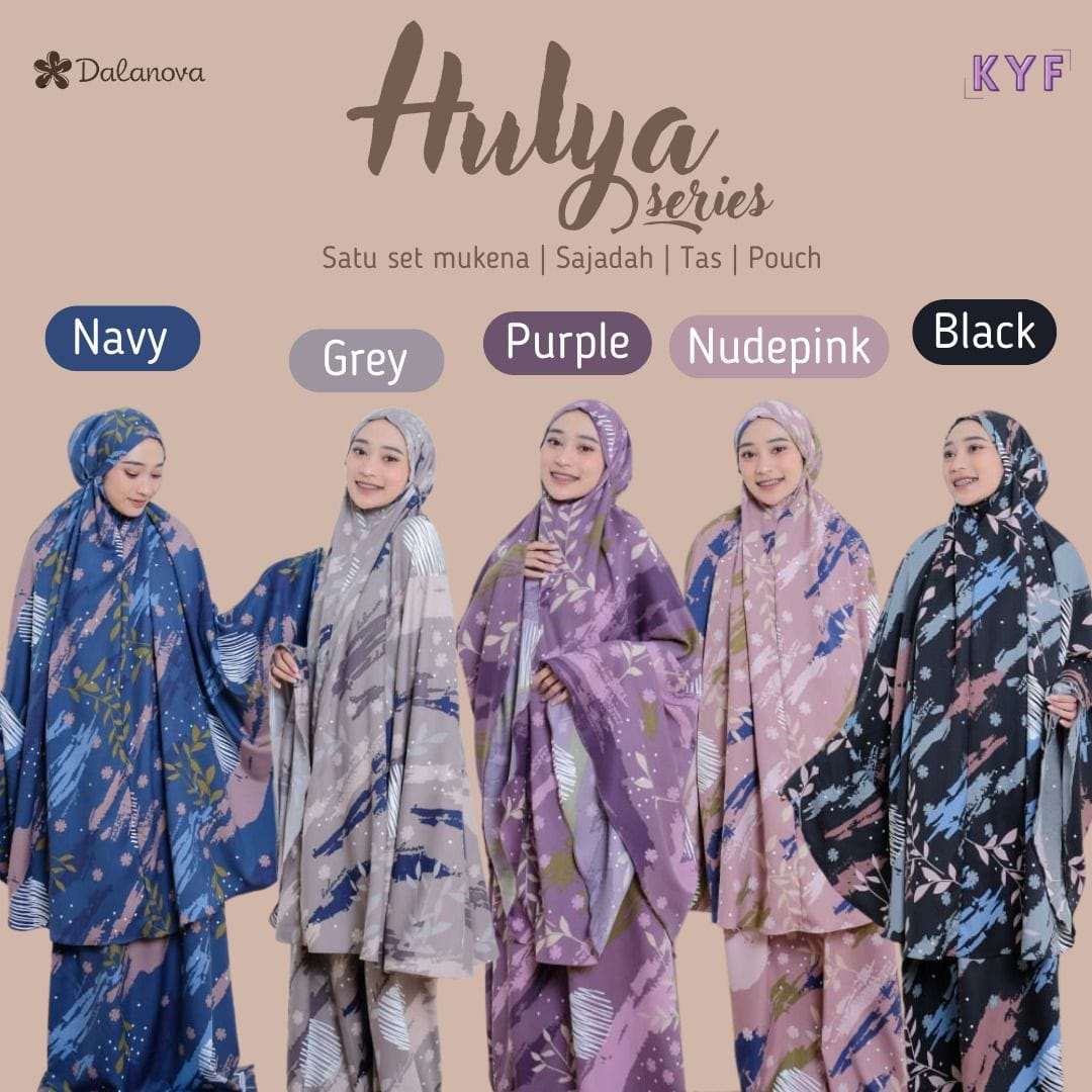 Gebedskleding dames | Hulya