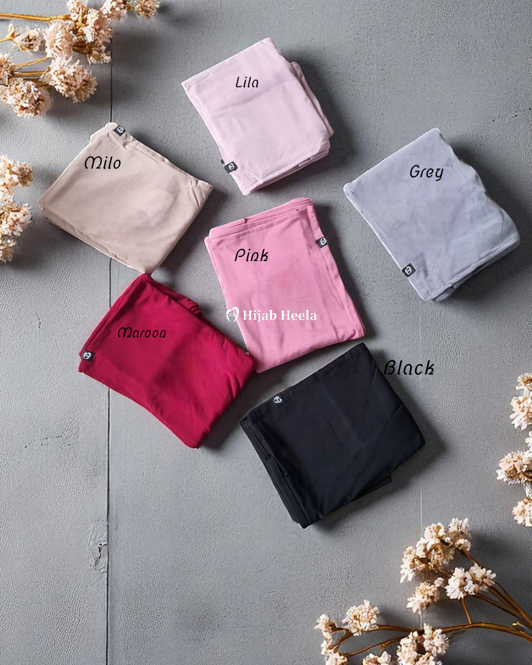 Khimar ladies | Pasmina Oval