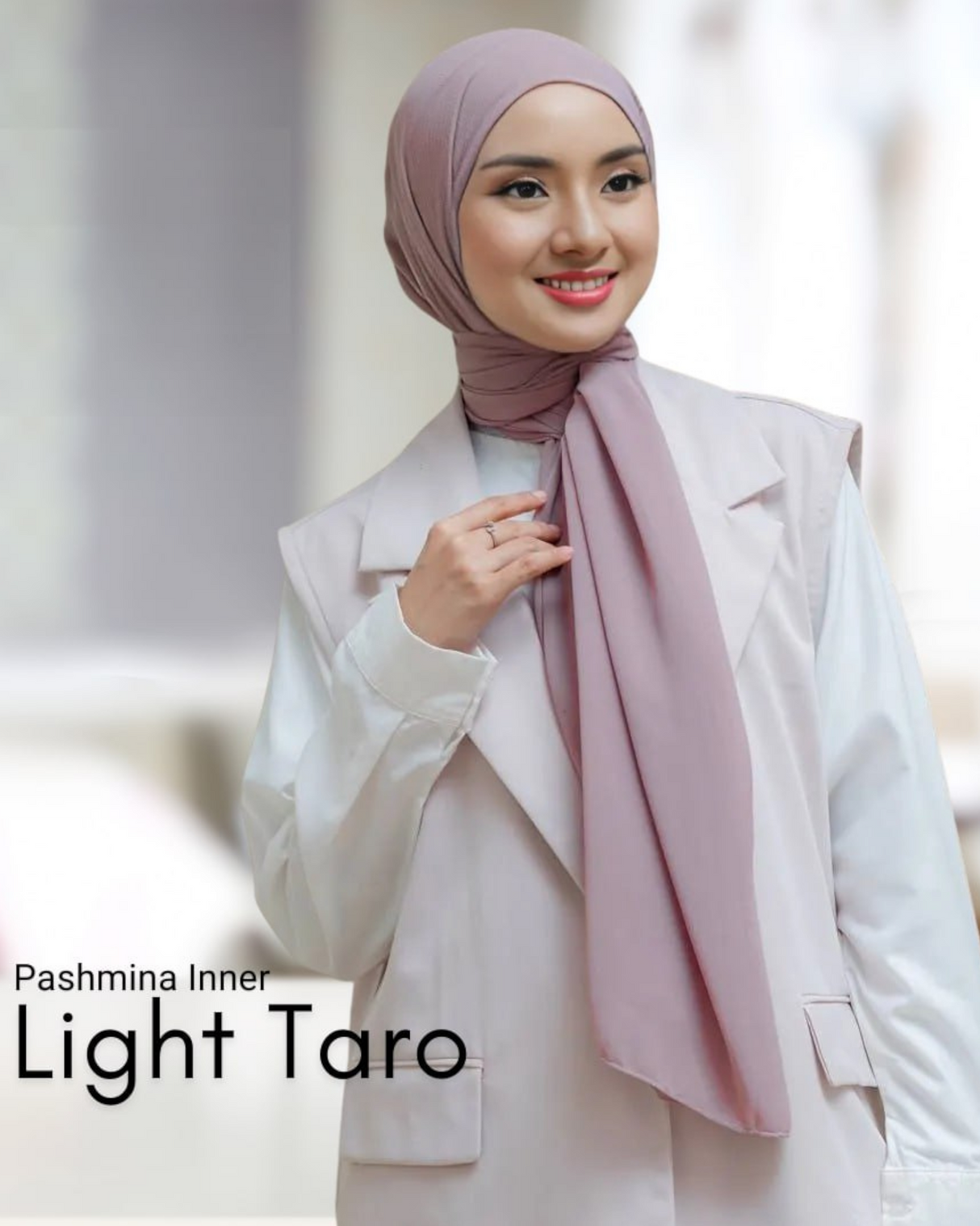 Pasmina Inner | Ghazalah