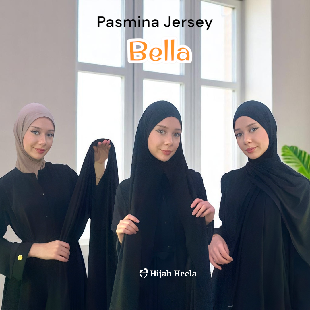 Pasmina Instant Jersey | Bella