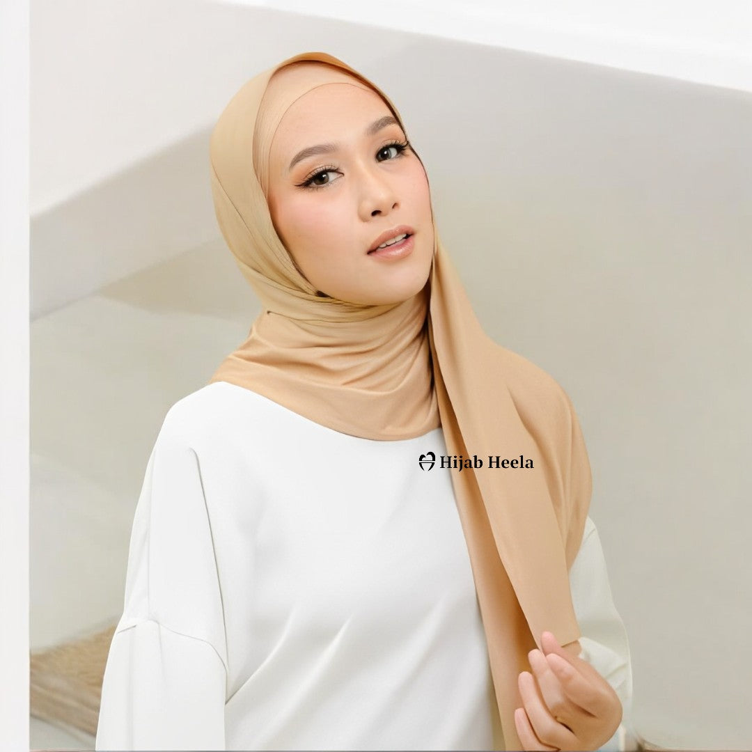Pasmina Katoen Rayon | Jamila