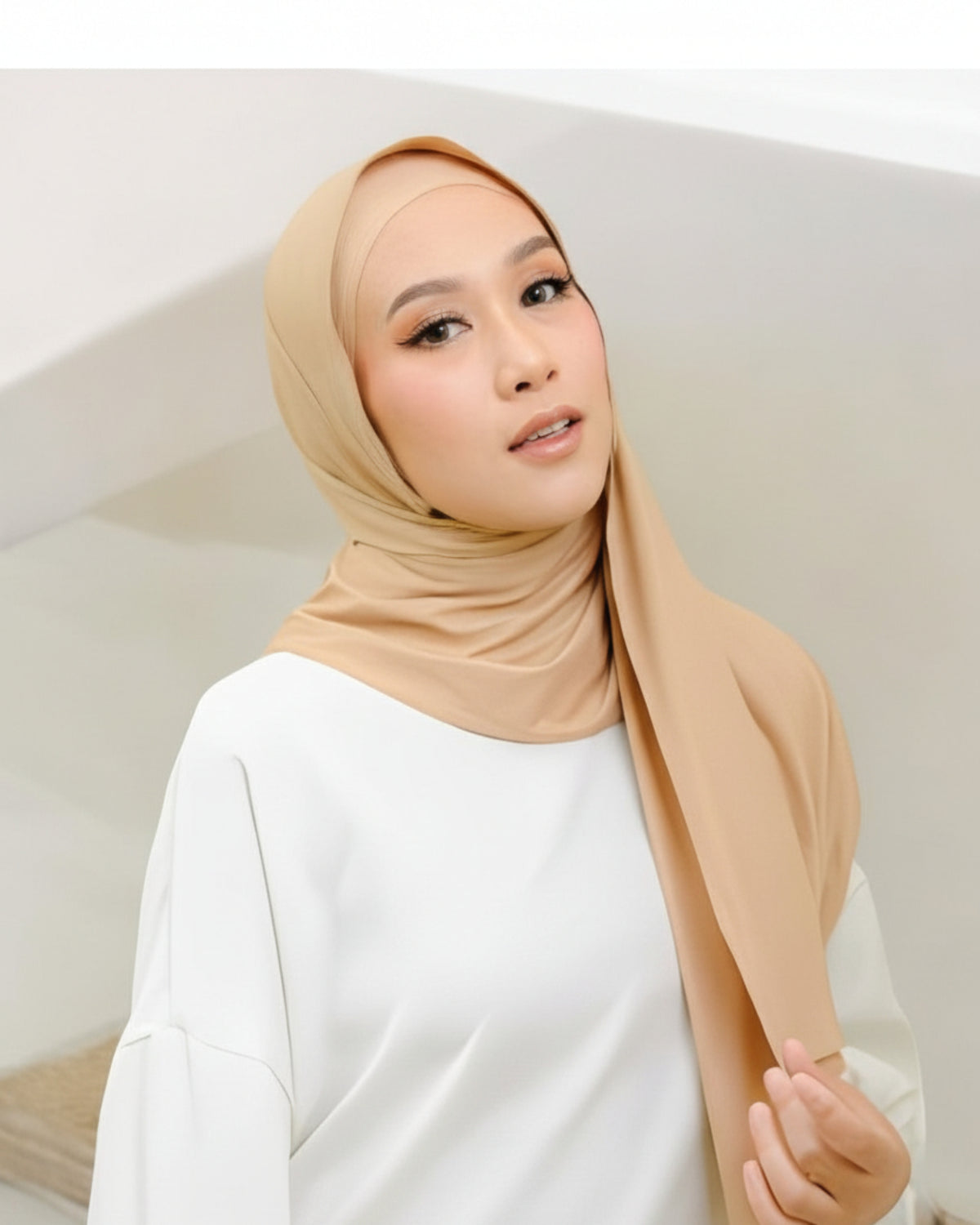 Pasmina Katoen Rayon | Jamila
