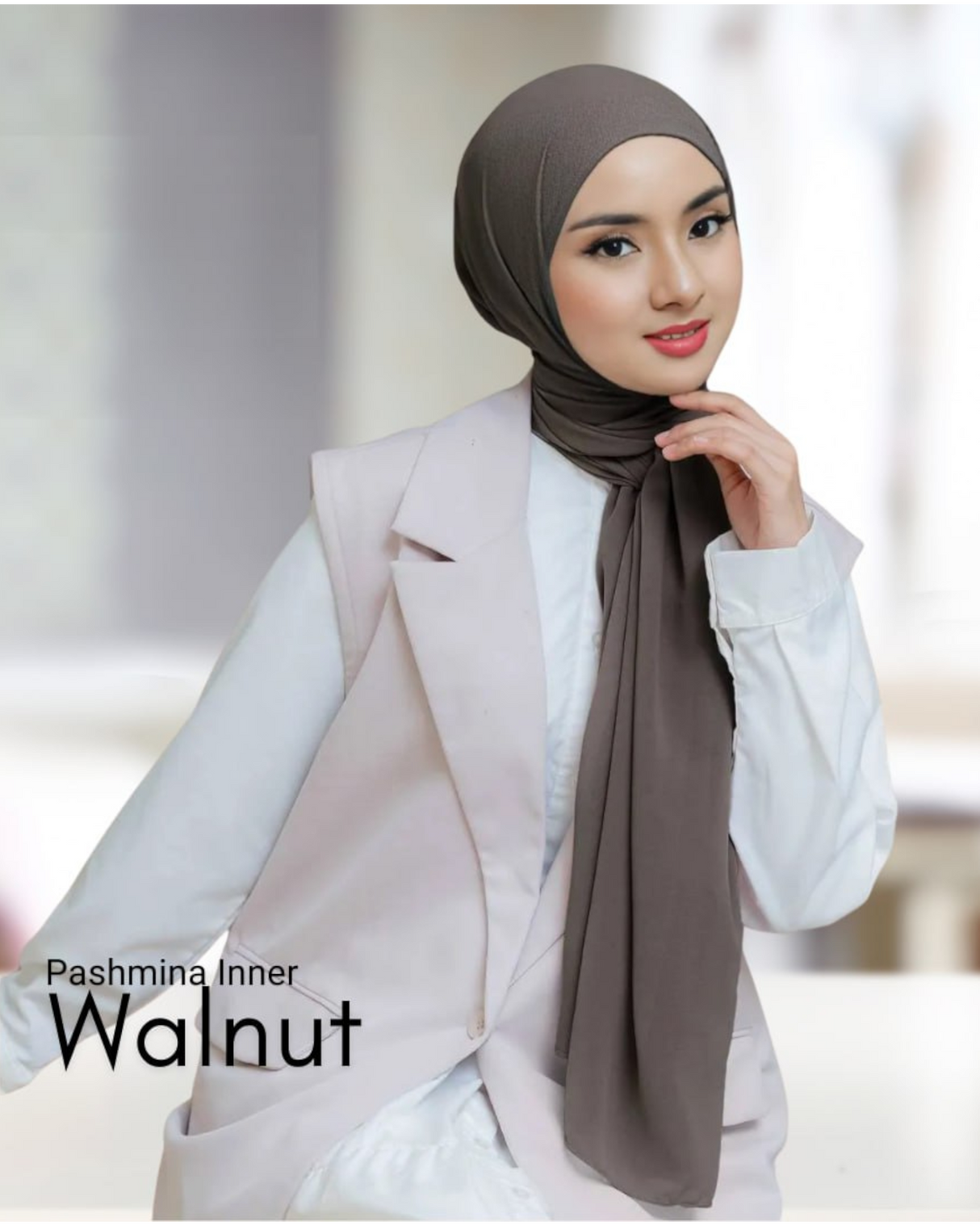 Pasmina Inner | Ghazalah