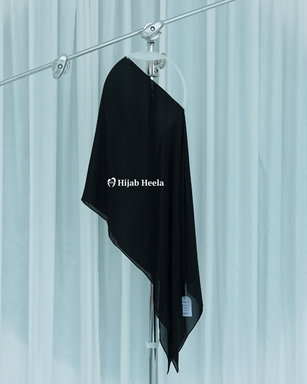 Pasmina Instant Meisjes | Aisyah