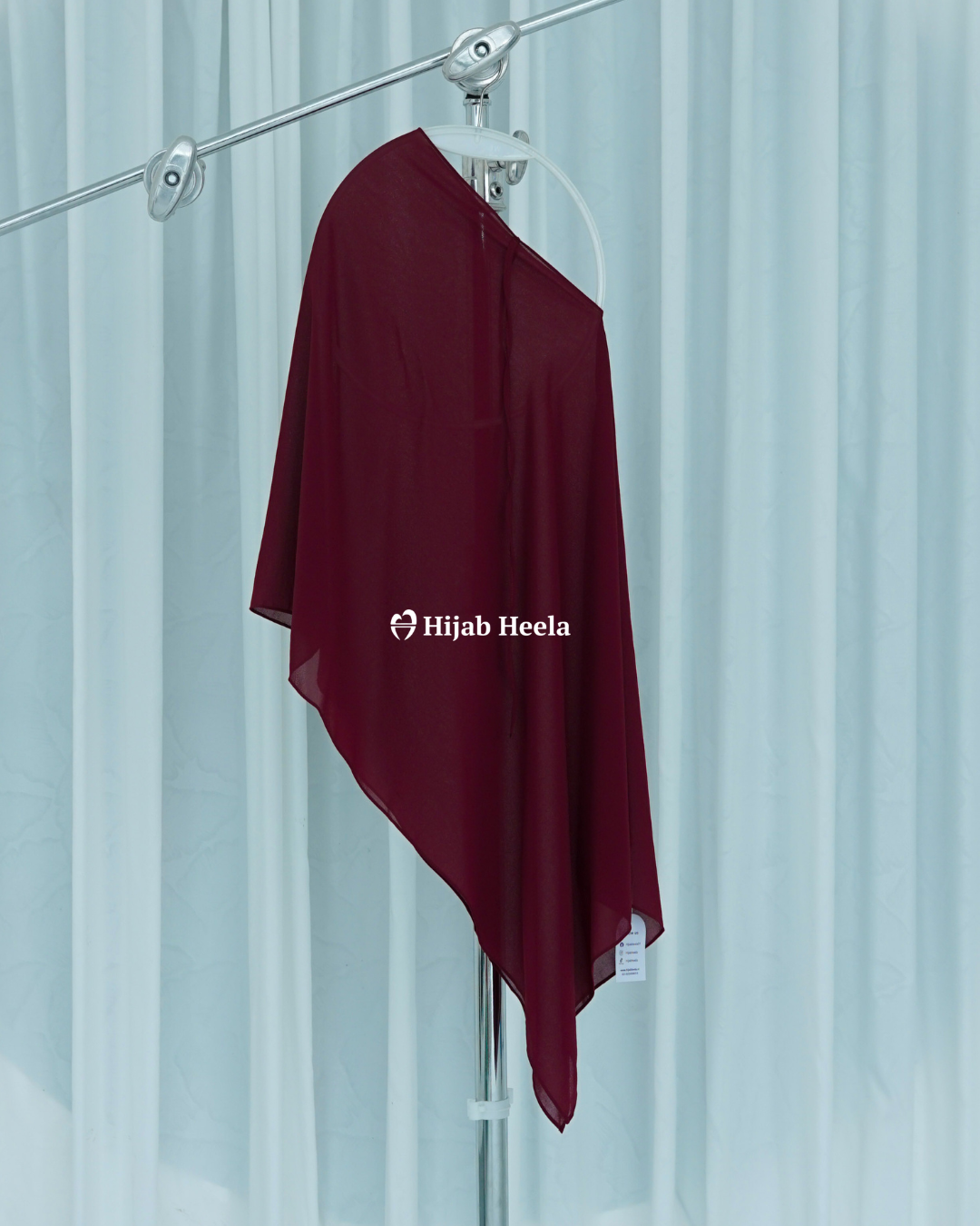 Pasmina Instant Meisjes | Aisyah