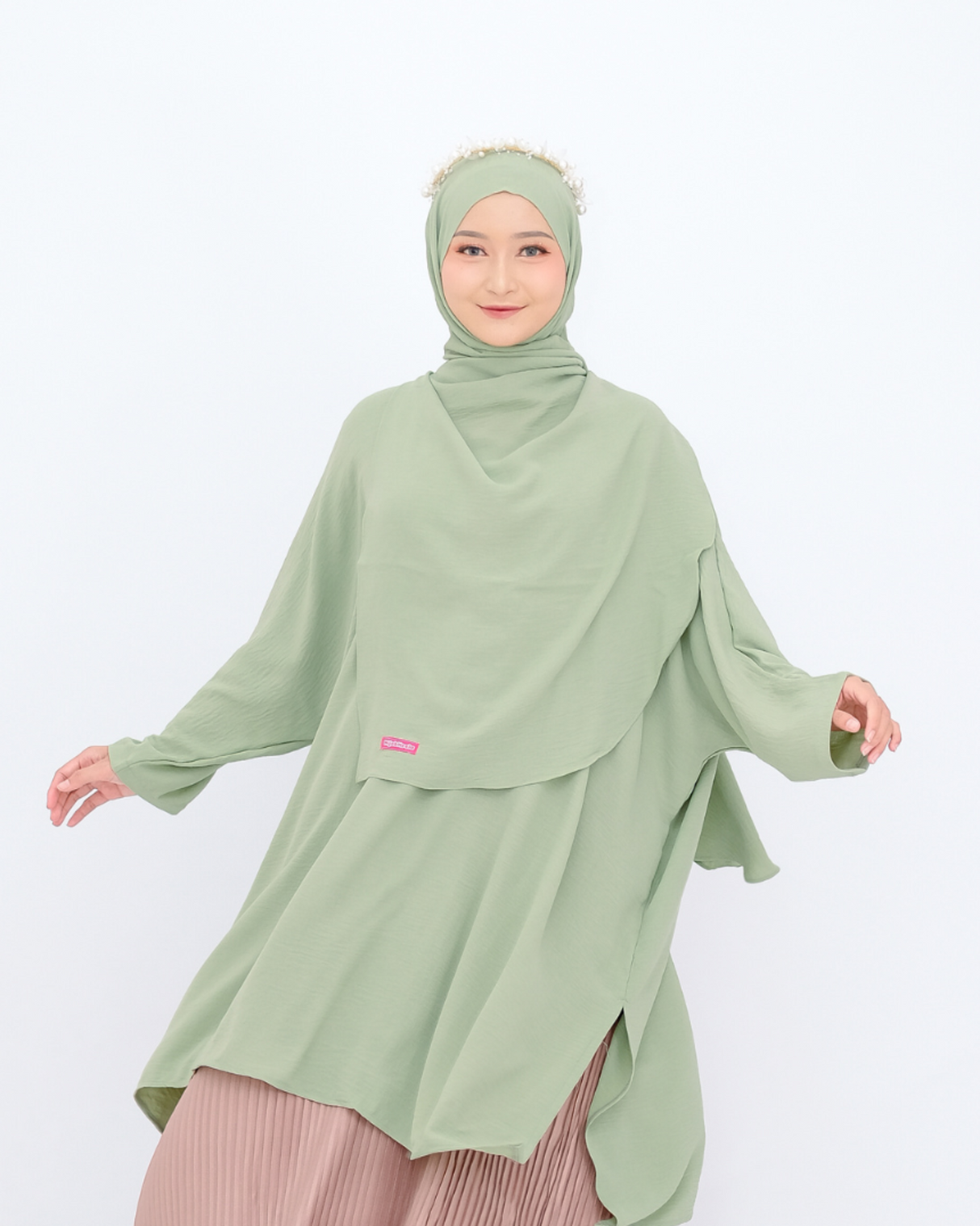 Pasmina Instant | Neha Oval