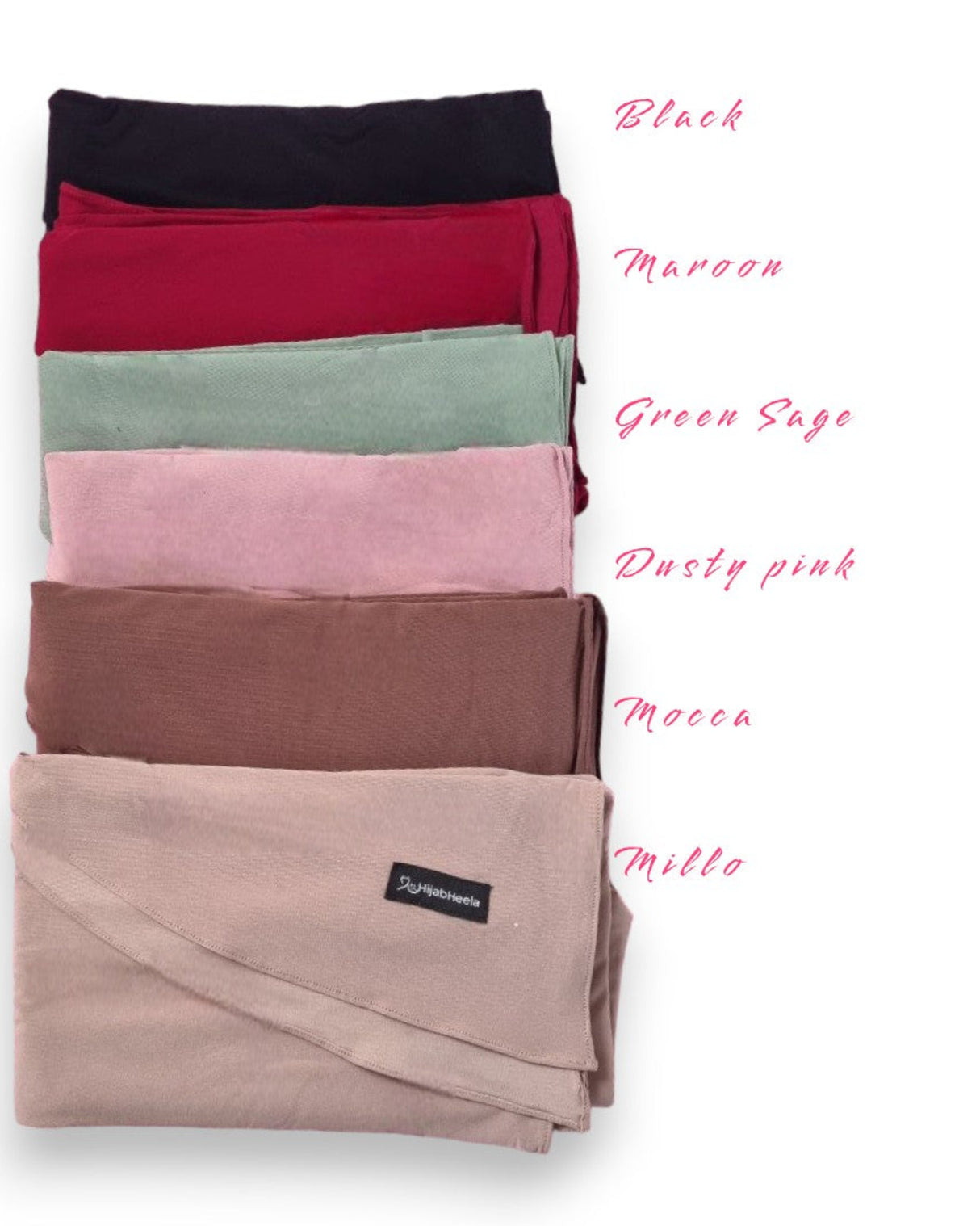 Khimar Damen | Pasmina Oval