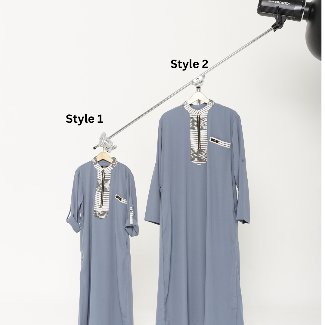 Qomees Jongen | Seraya