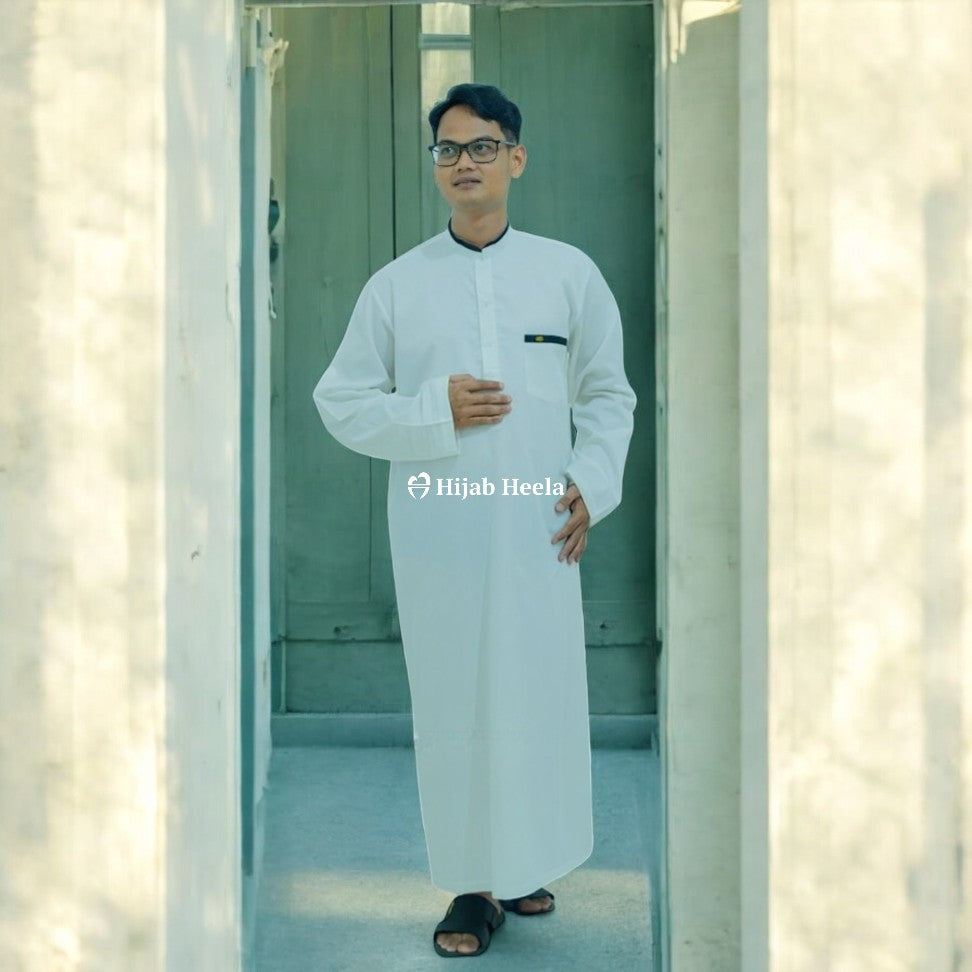 Herenkleding | Qomees Al fatih