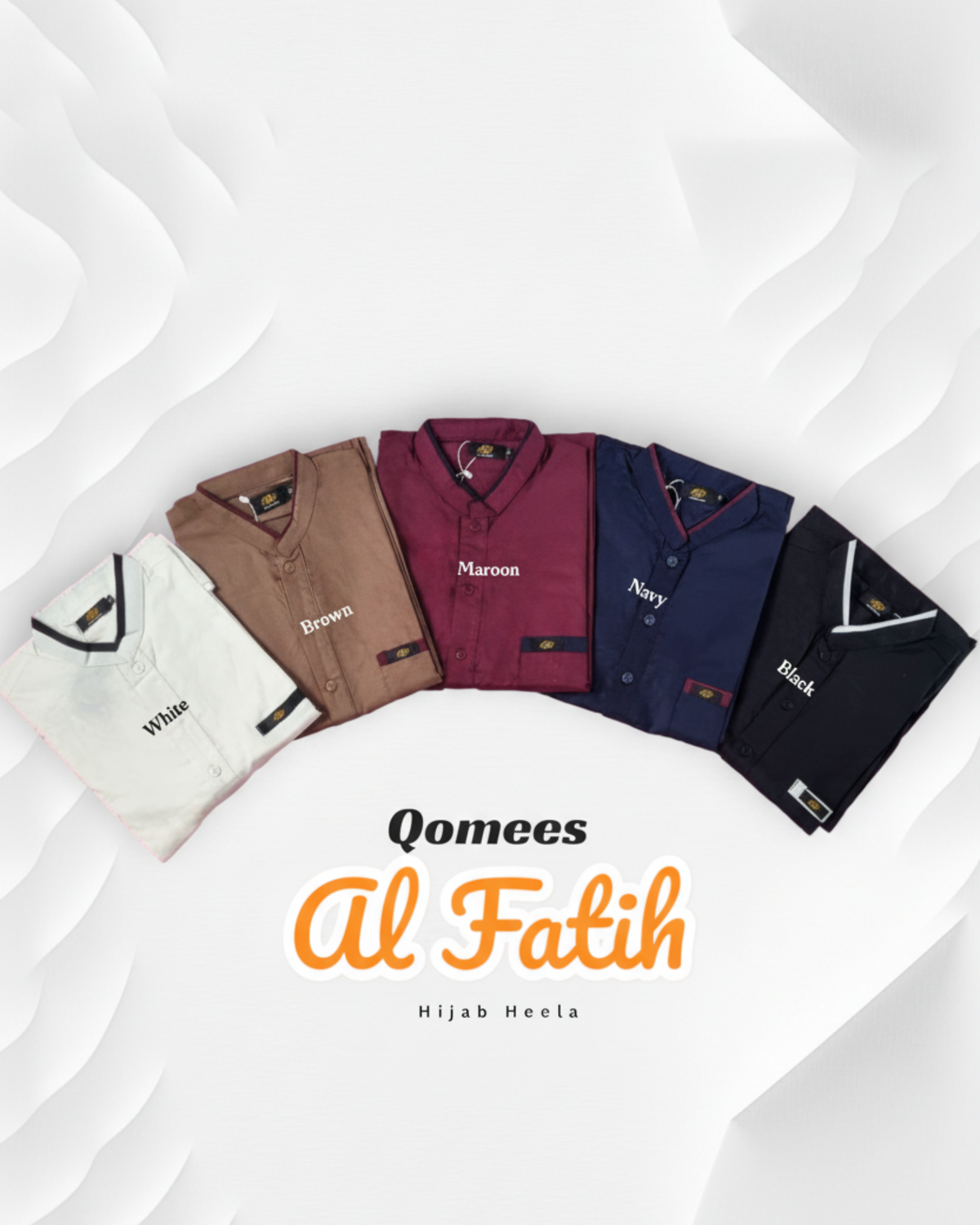 Qomeeskids alfatih photo plat hijabheela