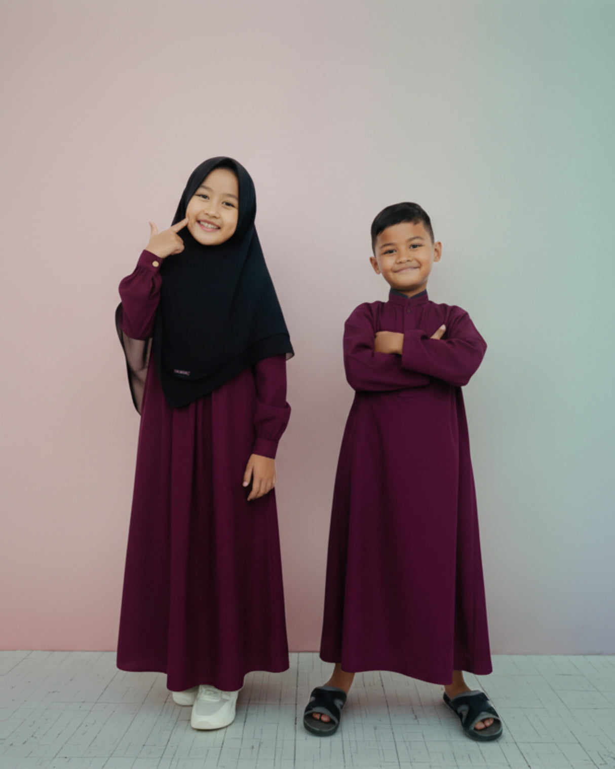 Abaya Meisjes | Eida