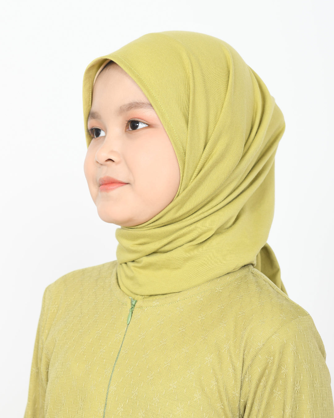 Set Meisje | Reem (Abaya + Pasmina )