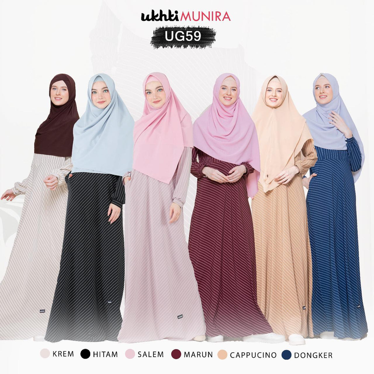 Abaya Damen | UG59