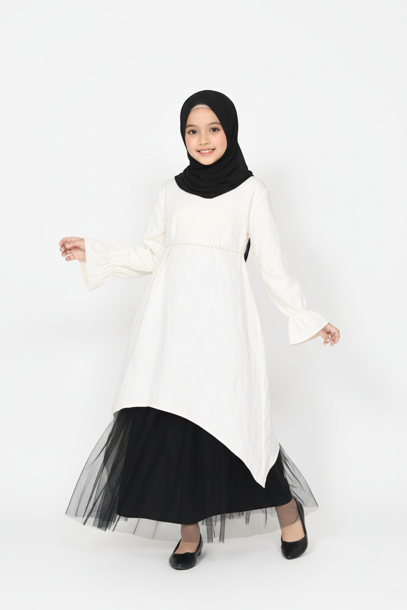 Children's tunik set - younger model