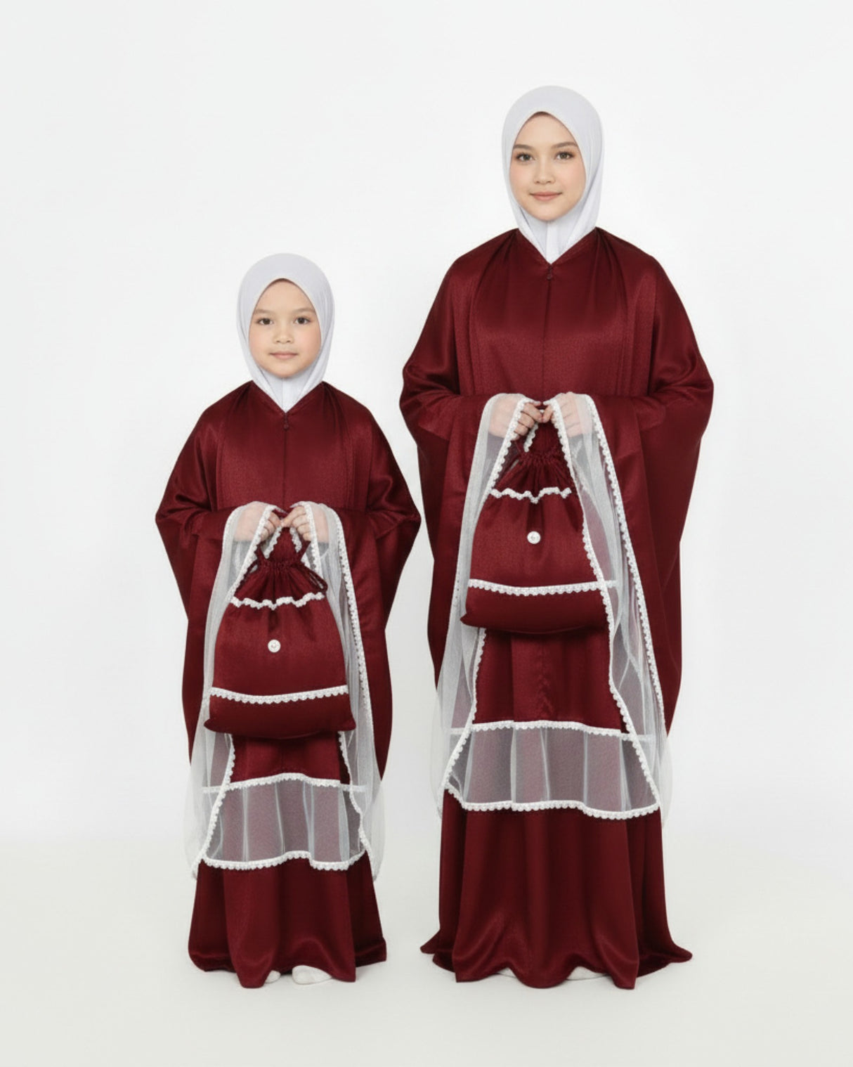 Gebedskleding Meisje | Mirella