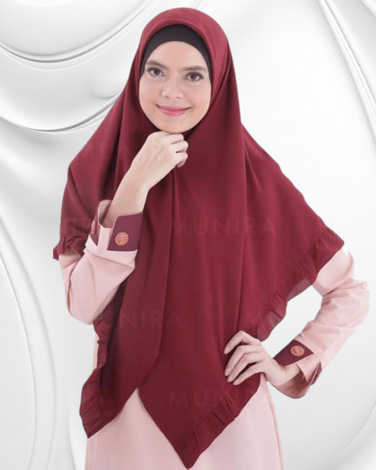 Sofortiger Hijab | MD34