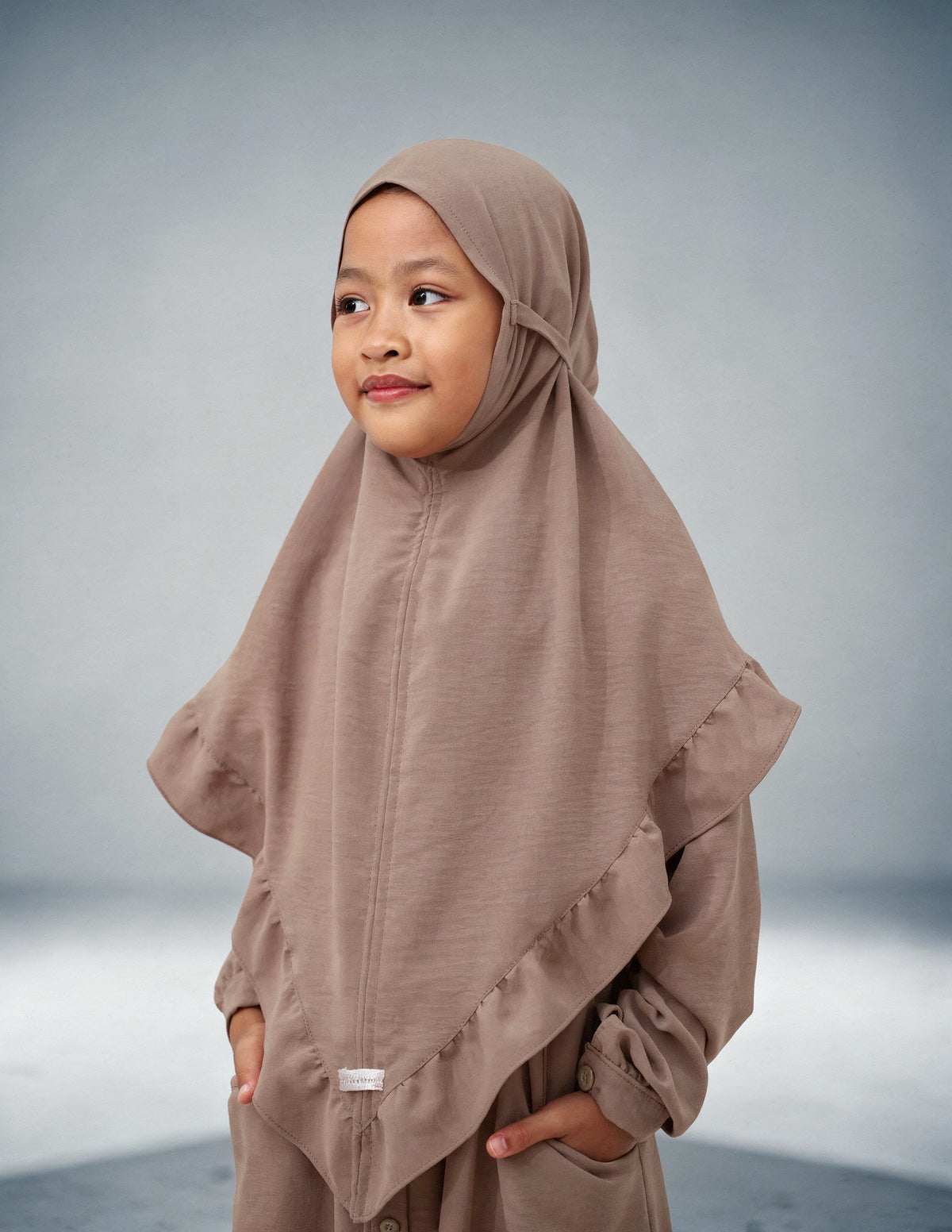 Khimar Mädchen | Komotini