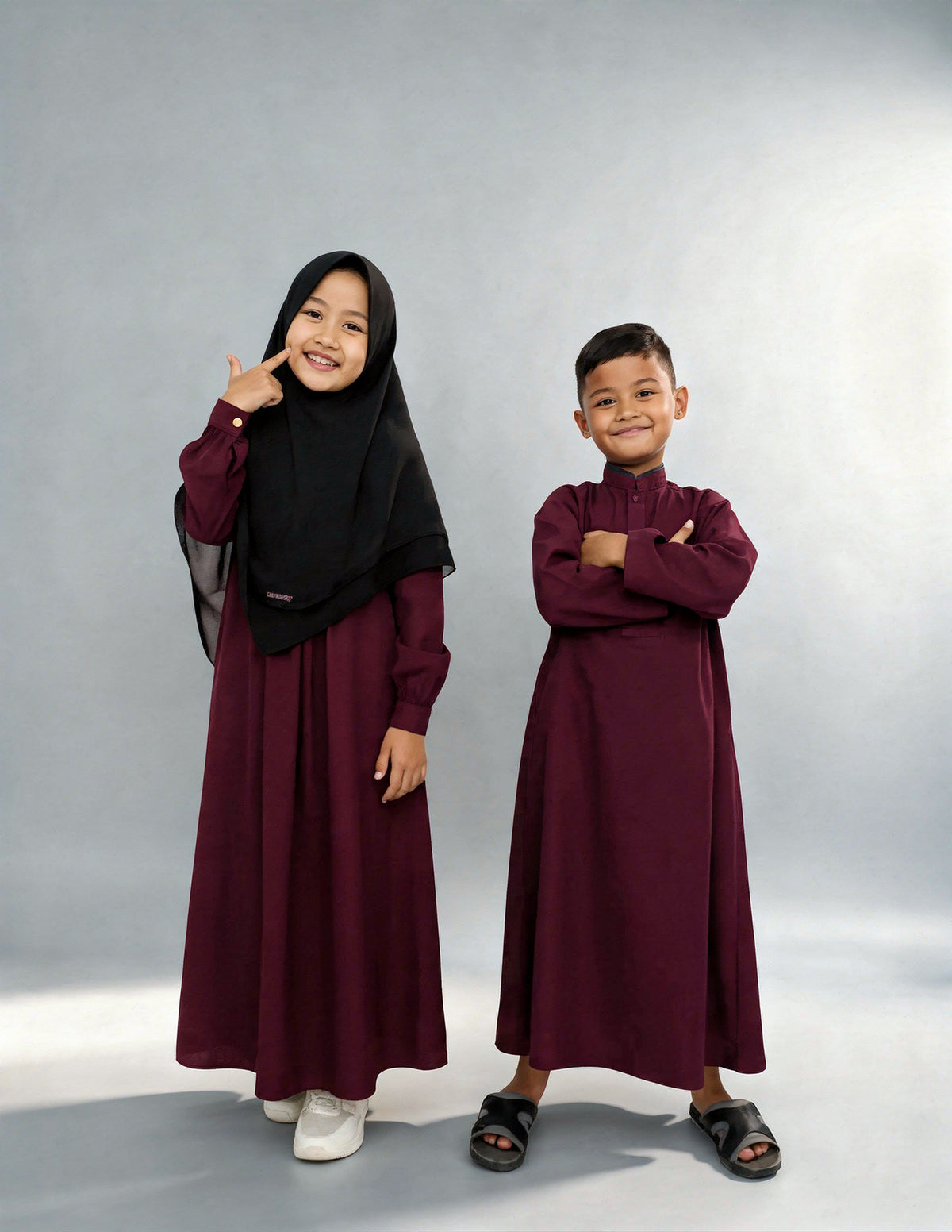 Abaya Meisjes | Eida