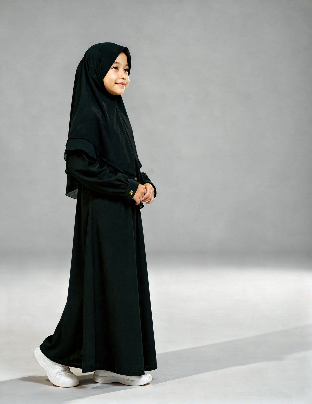 Abaya Meisjes | Eida