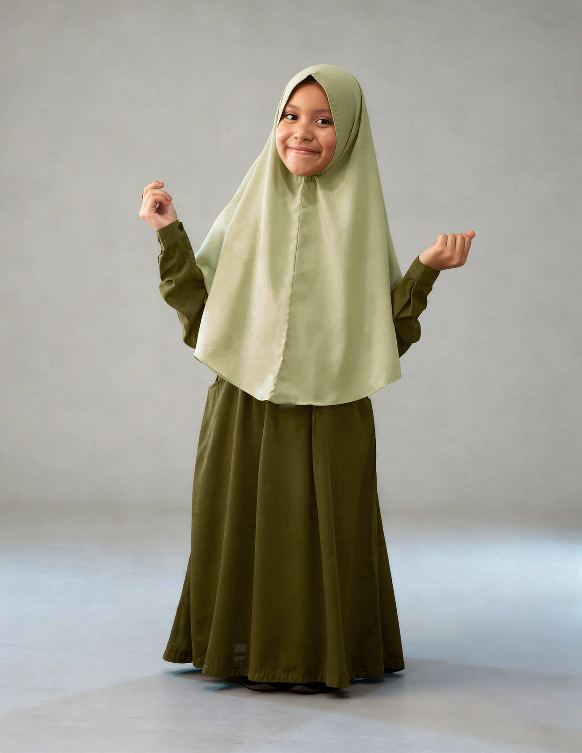 Abaya Girls | Ayumi