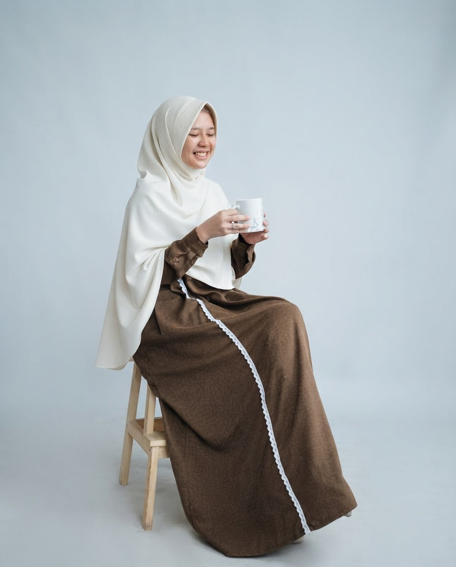 Khimar Damen | Hari | Kapje kennengelernt