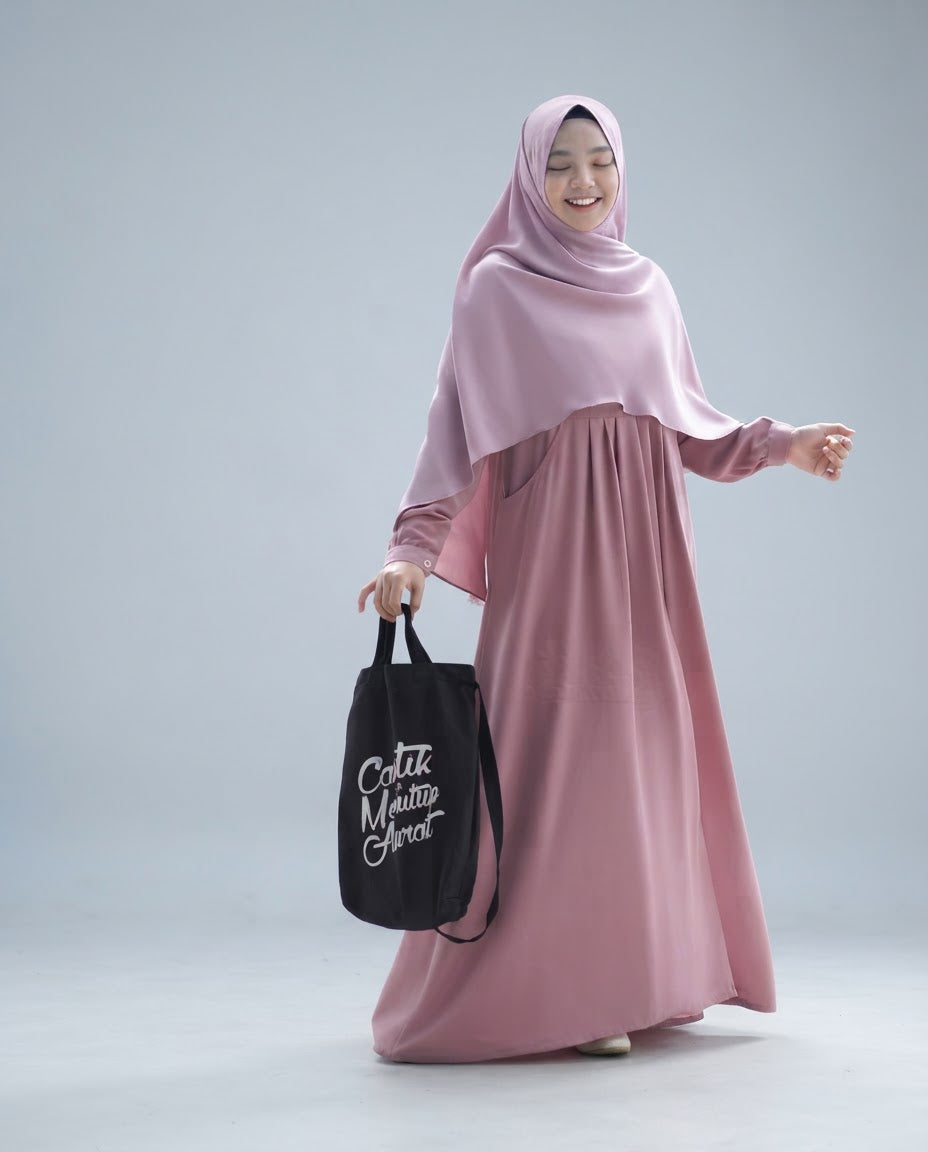 Khimar Ladies | Hari Without cap