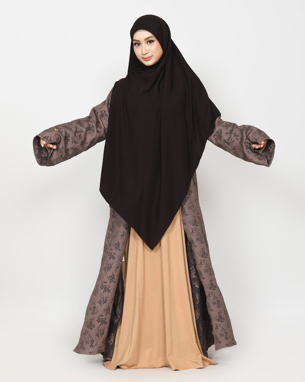 Abaya Dames | Simple