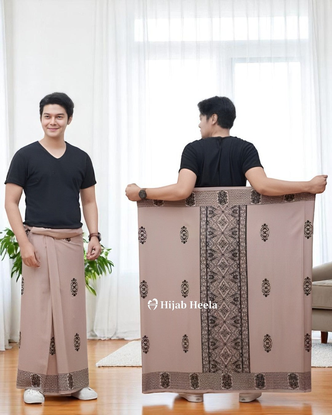 Herenkleding | Sarung Batik