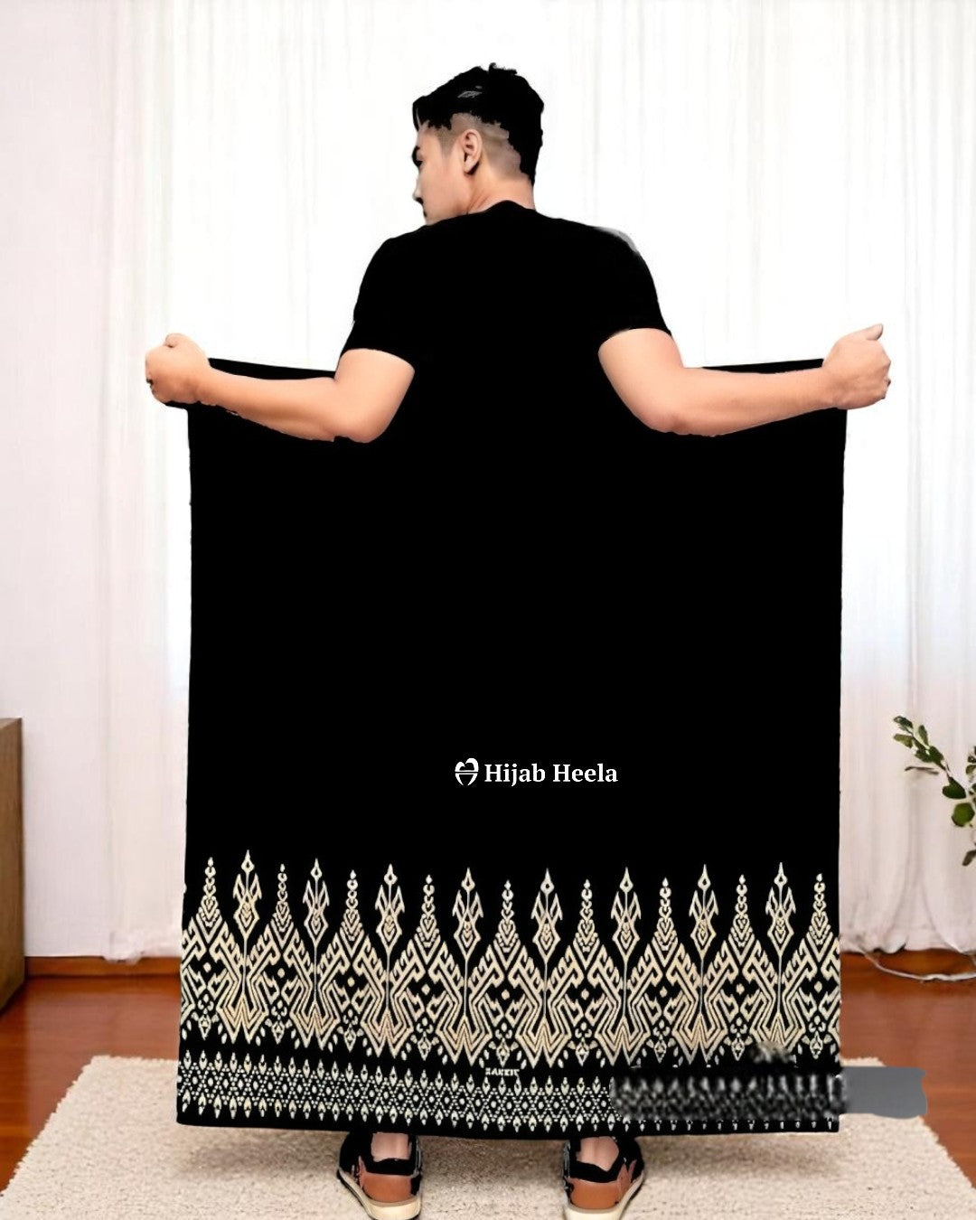 Herenkleding | Sarung Batik