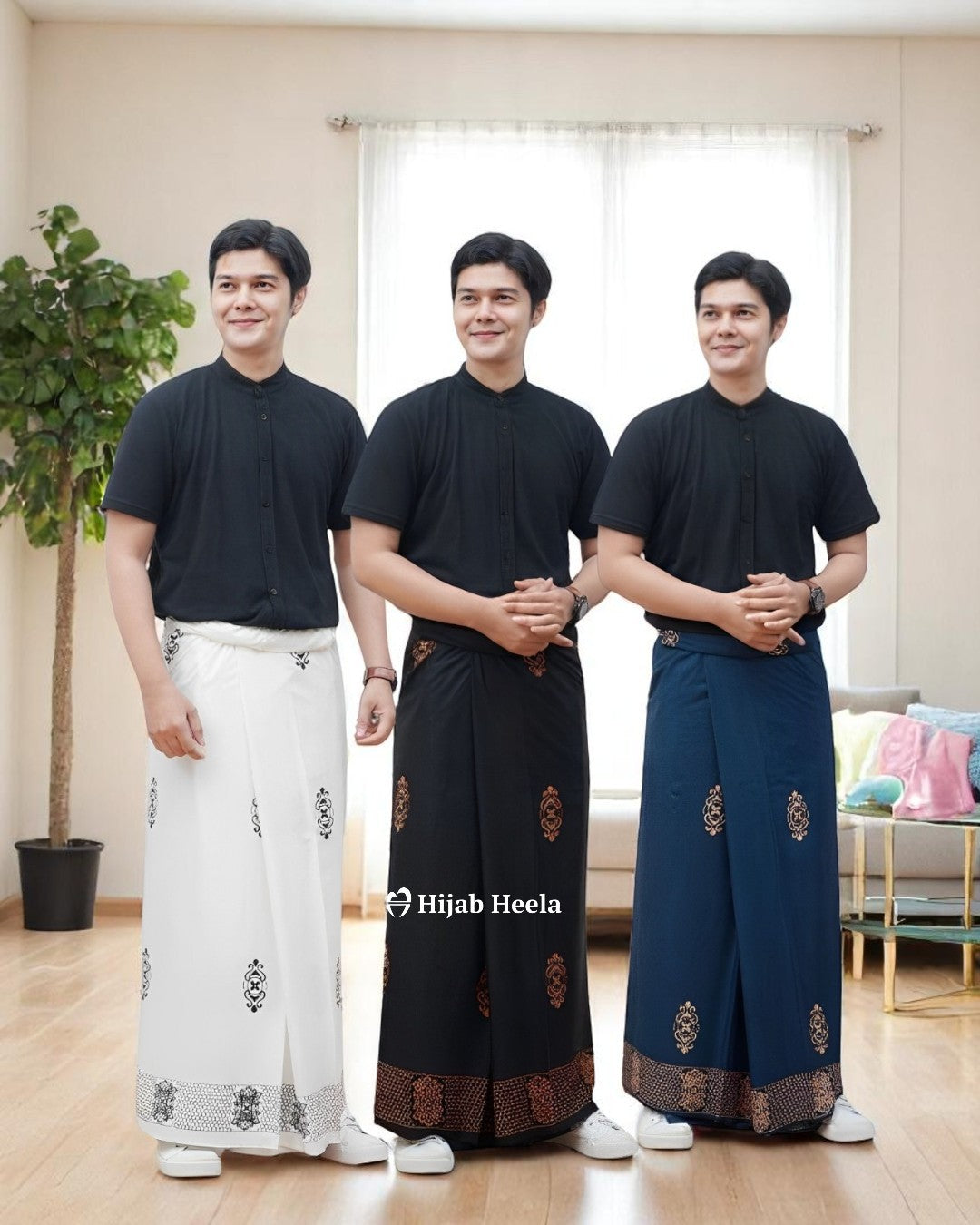 Herenkleding | Sarung Batik