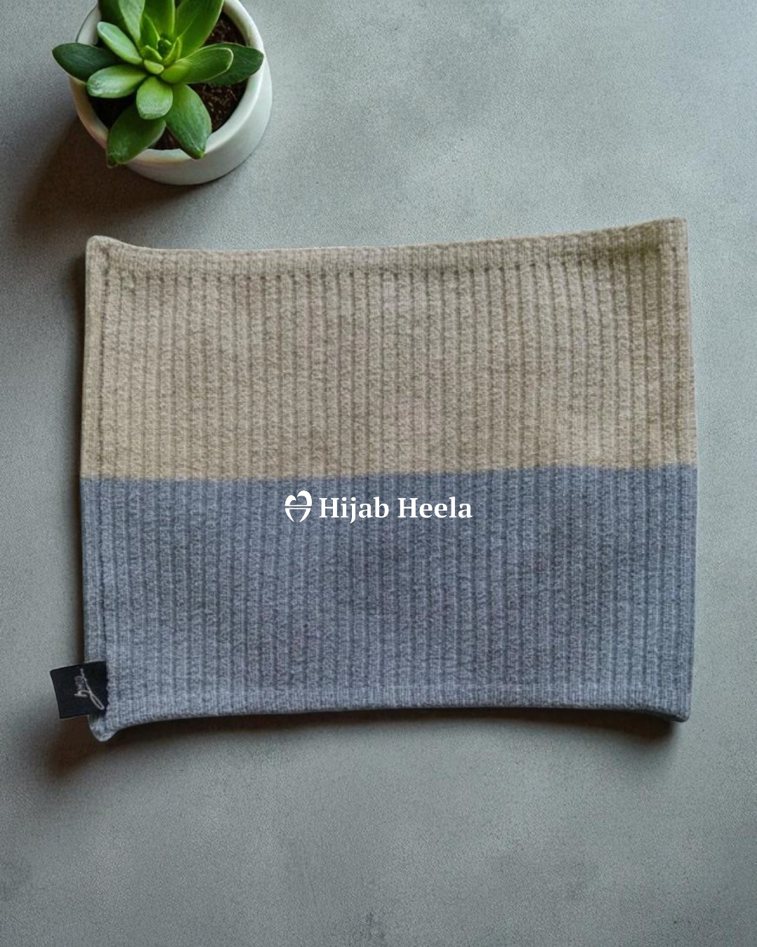 Onderkapje | Bandana TwoTone