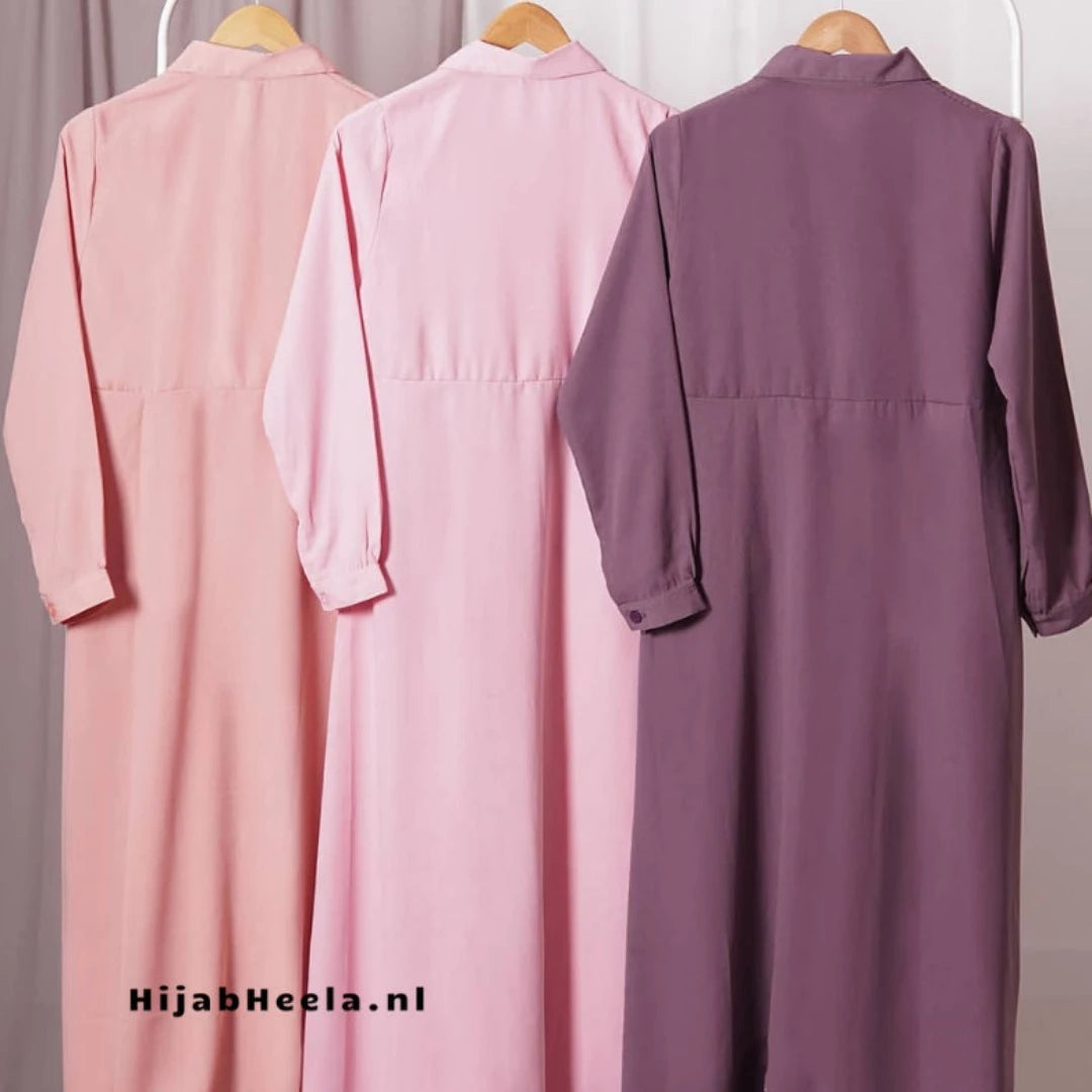 Abaya Women | Ayumi 01