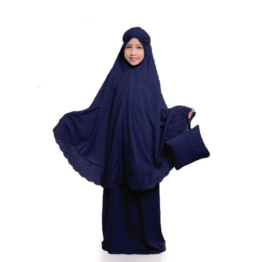 Gebetskleid Mädchen | Khadijah