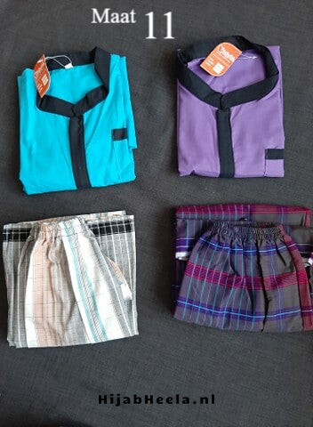 Kleidung für Jungen | Sarcelko-Set