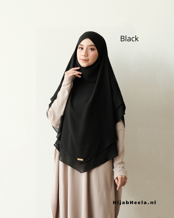Khimar Dames | Aisyah French