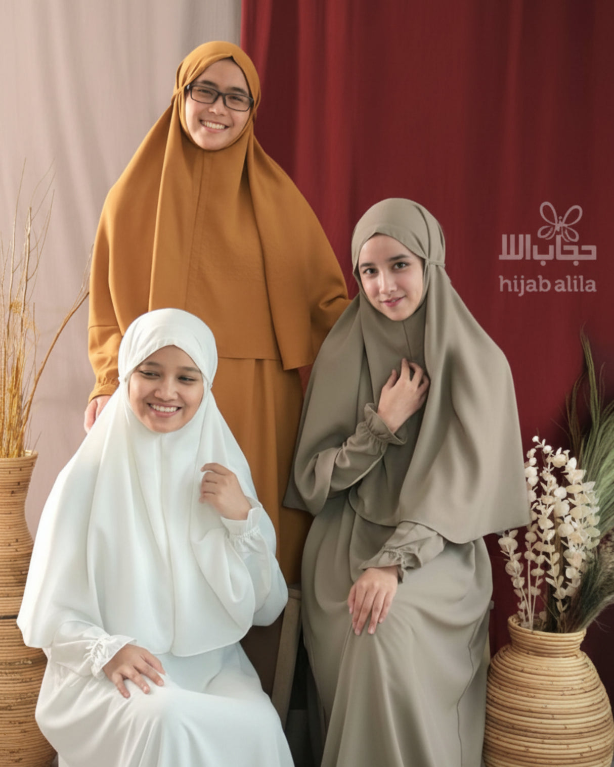 Khimar Damen | KDA