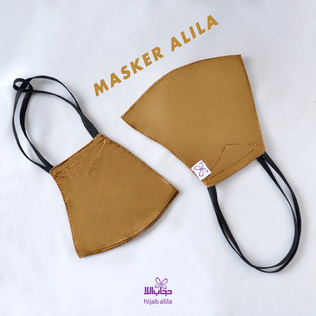Face mask | Hijab Alilah