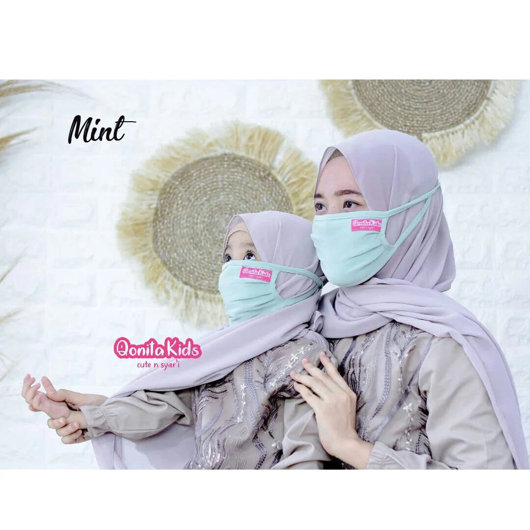 Mouth Mouth | Qonita Kids