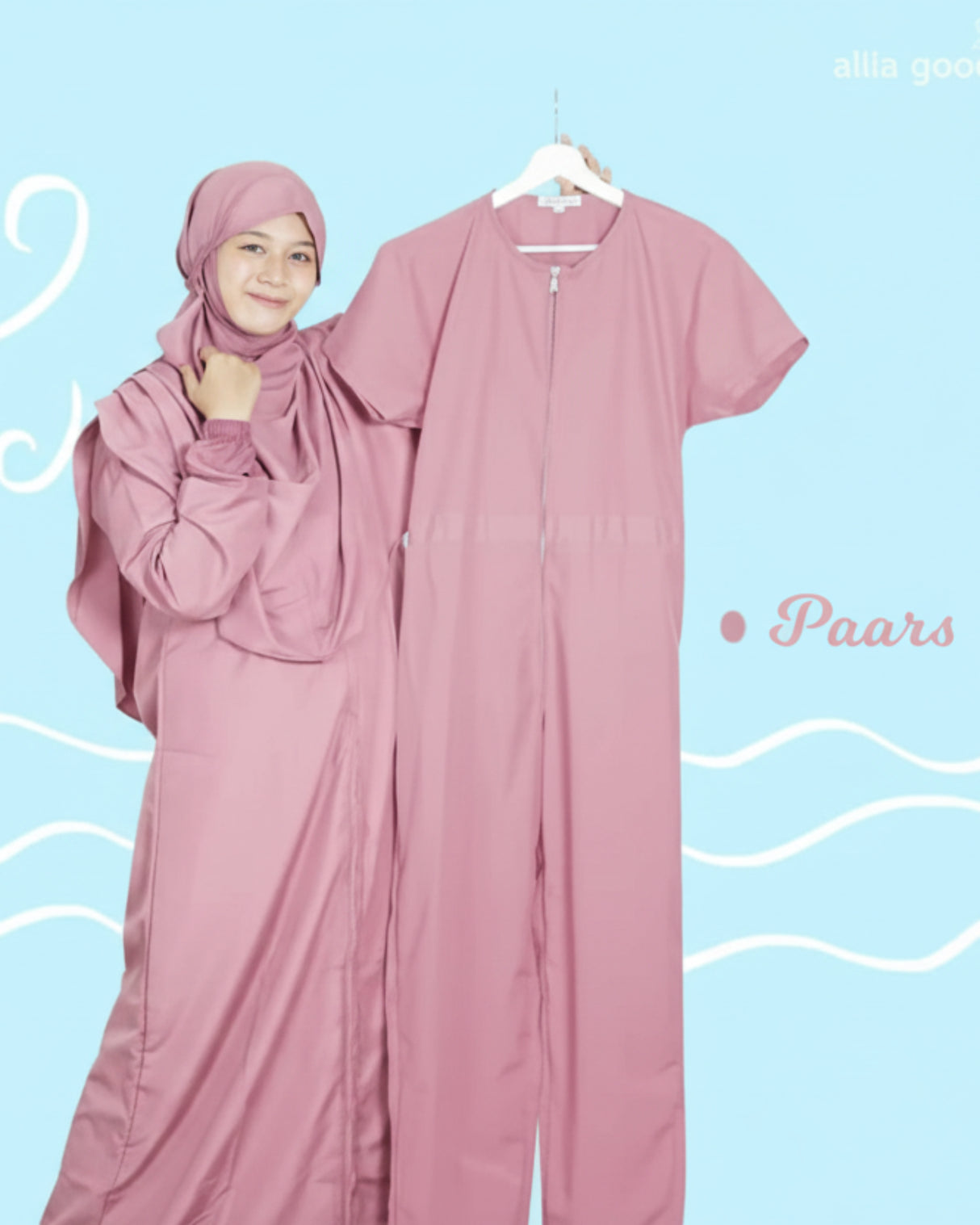 Set Frauen | Burkini