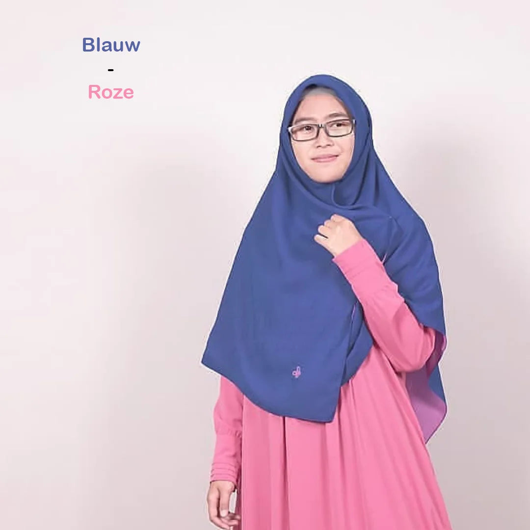 Hijab-Quadrat | Perdana