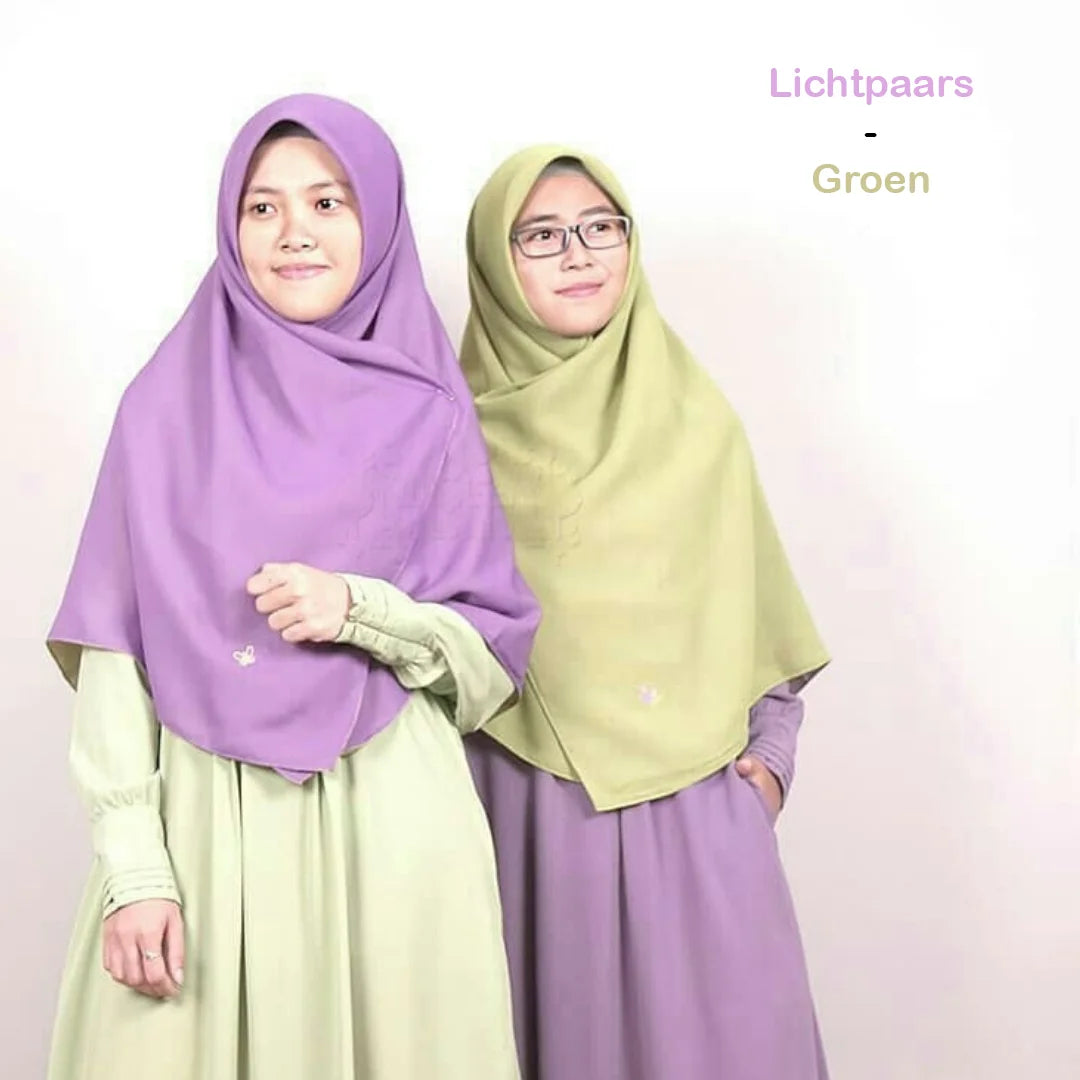 Hijab-Quadrat | Perdana