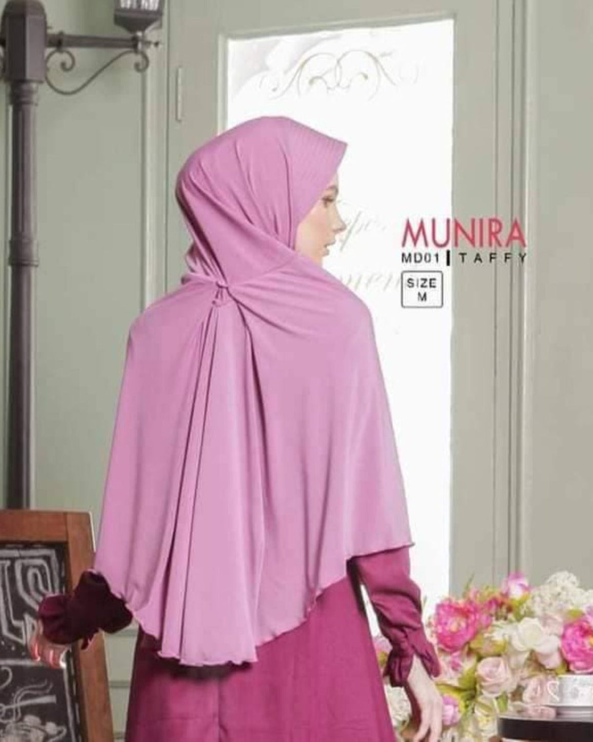 Khimar Ladies | MD01