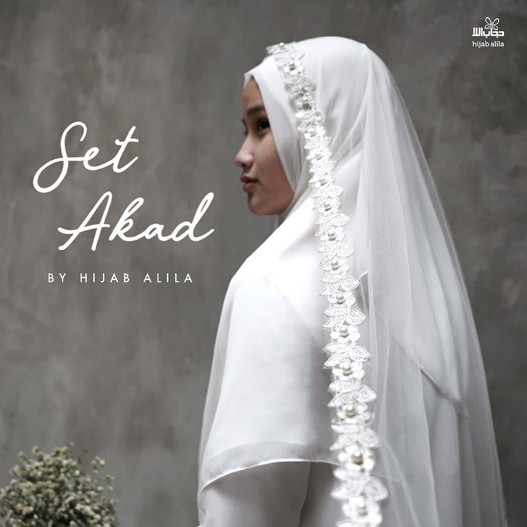Set Dames | Akad Nikah Sultanah