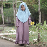 Khimar Girls | Tudung Nami