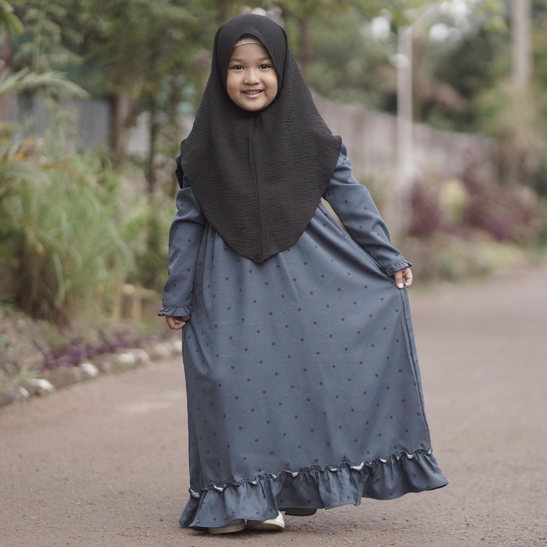 Khimar Girls | Tudung Nami