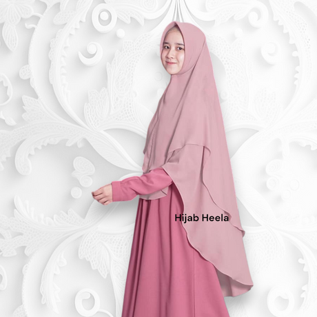 Khimar Women | Fitri with cap